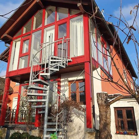 Gaestehaus Aurelia Wiesau Εξωτερικό φωτογραφία