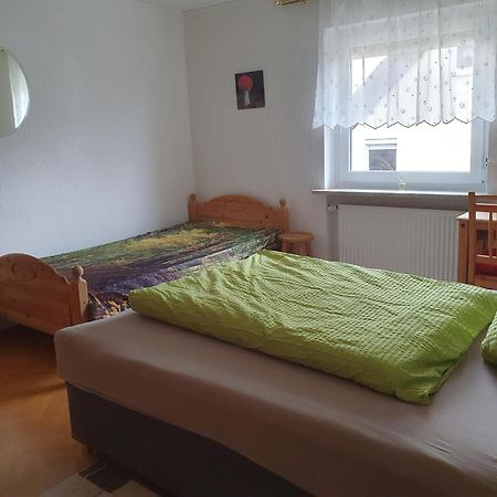 Gaestehaus Aurelia Wiesau Εξωτερικό φωτογραφία