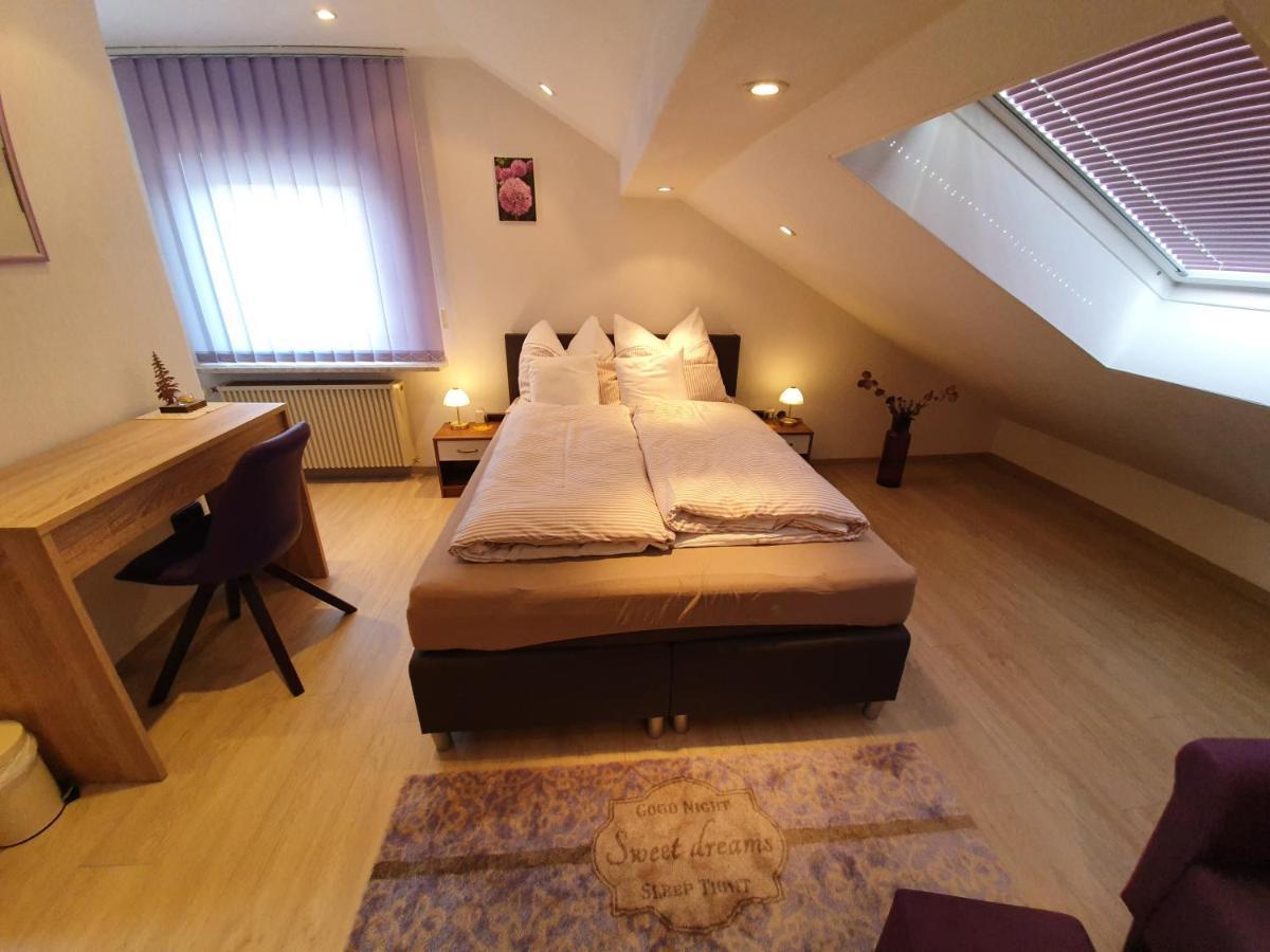 Gaestehaus Aurelia Wiesau Εξωτερικό φωτογραφία