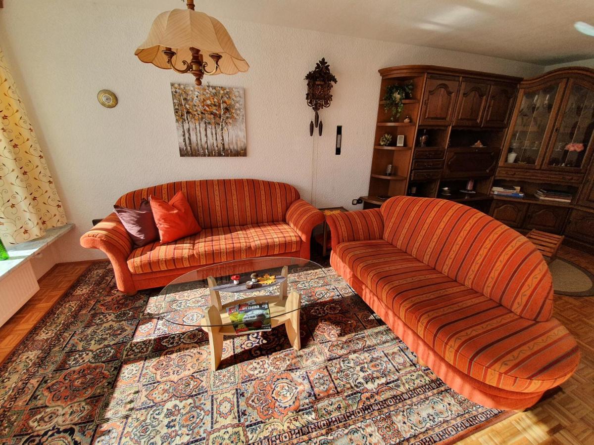 Gaestehaus Aurelia Wiesau Εξωτερικό φωτογραφία