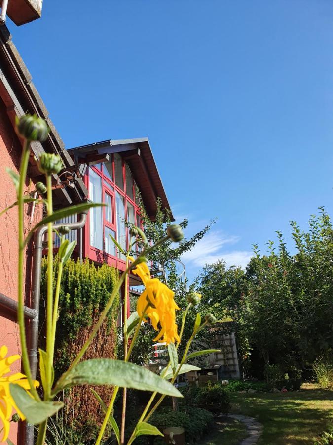 Gaestehaus Aurelia Wiesau Εξωτερικό φωτογραφία