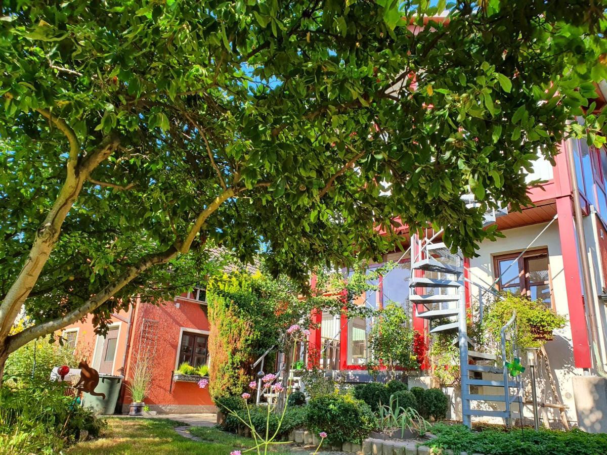 Gaestehaus Aurelia Wiesau Εξωτερικό φωτογραφία