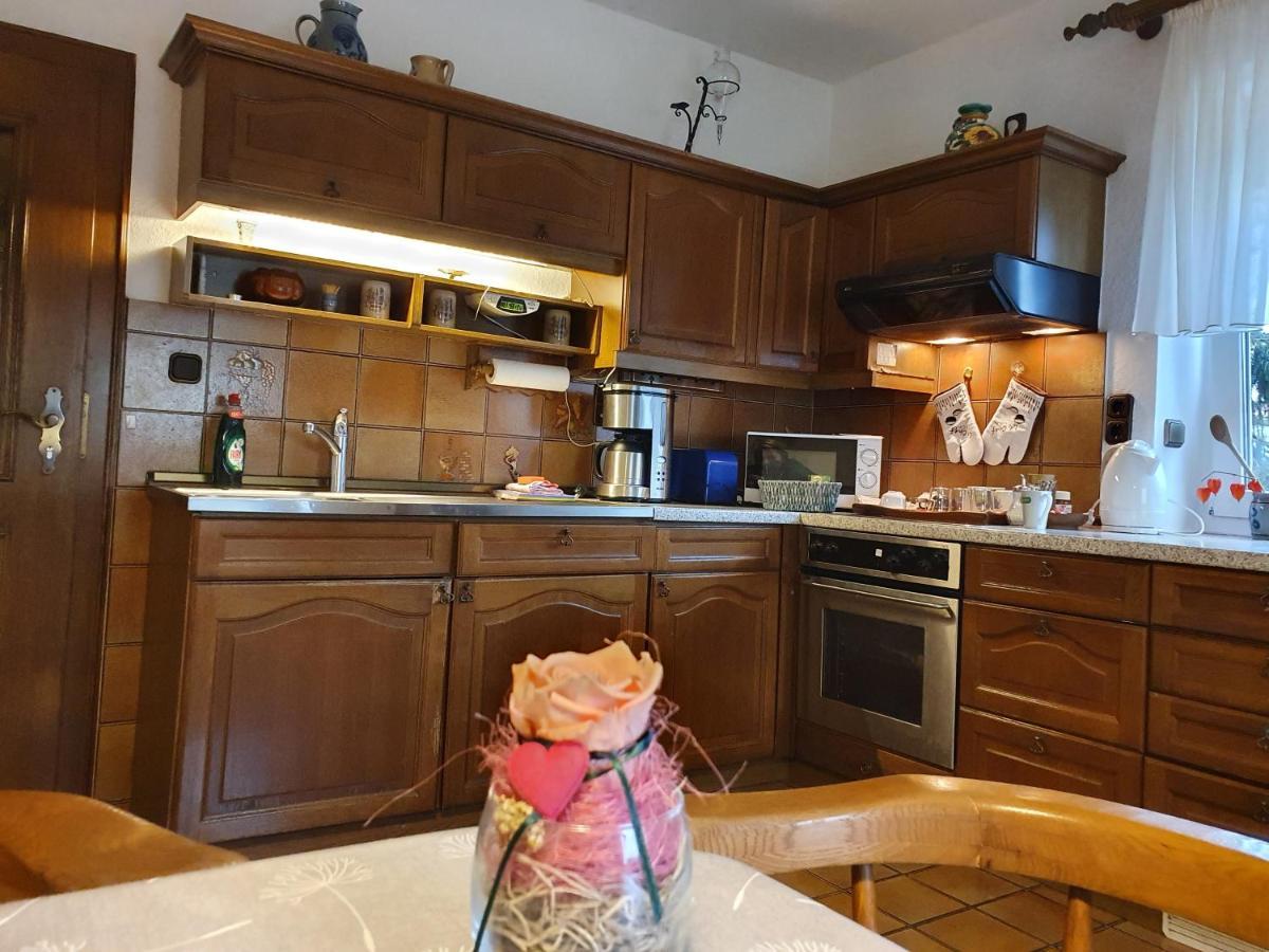 Gaestehaus Aurelia Wiesau Εξωτερικό φωτογραφία