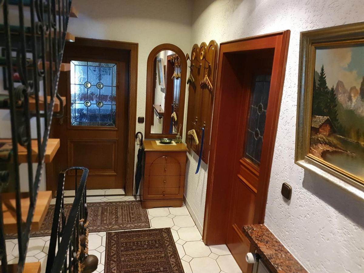 Gaestehaus Aurelia Wiesau Εξωτερικό φωτογραφία