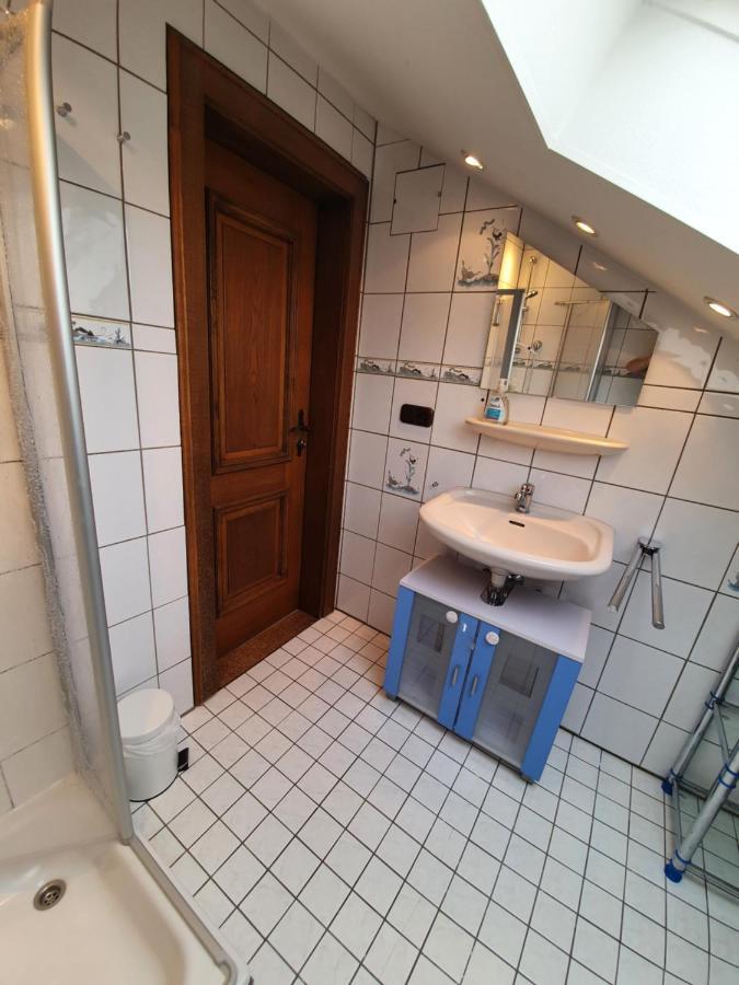Gaestehaus Aurelia Wiesau Εξωτερικό φωτογραφία