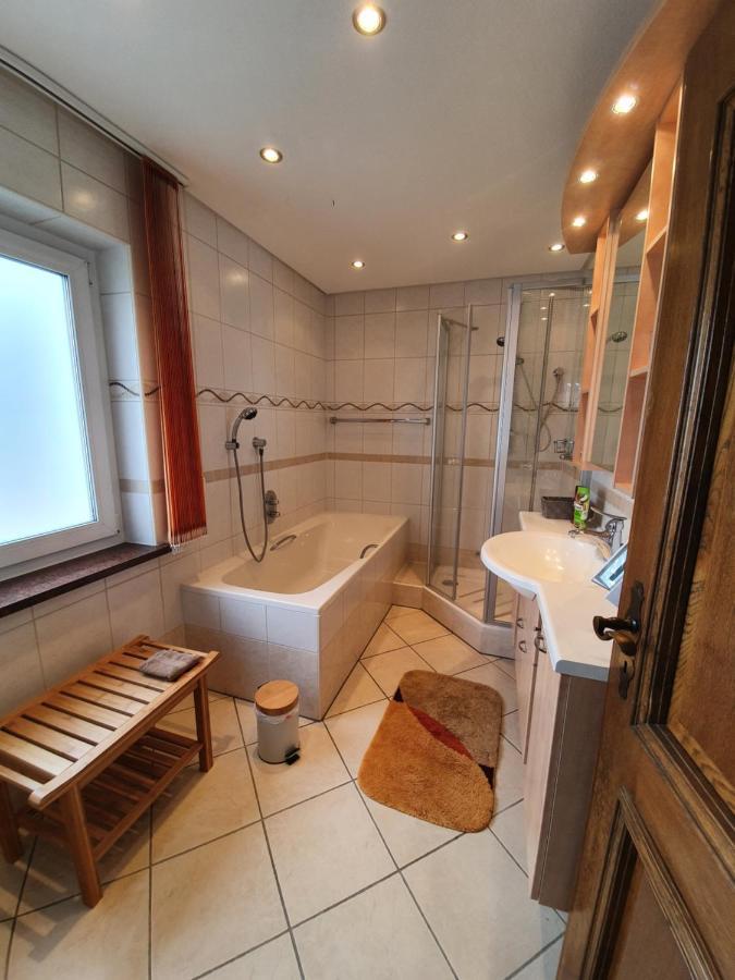 Gaestehaus Aurelia Wiesau Εξωτερικό φωτογραφία