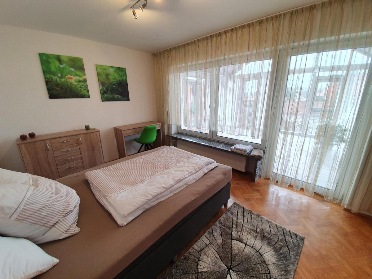 Gaestehaus Aurelia Wiesau Εξωτερικό φωτογραφία