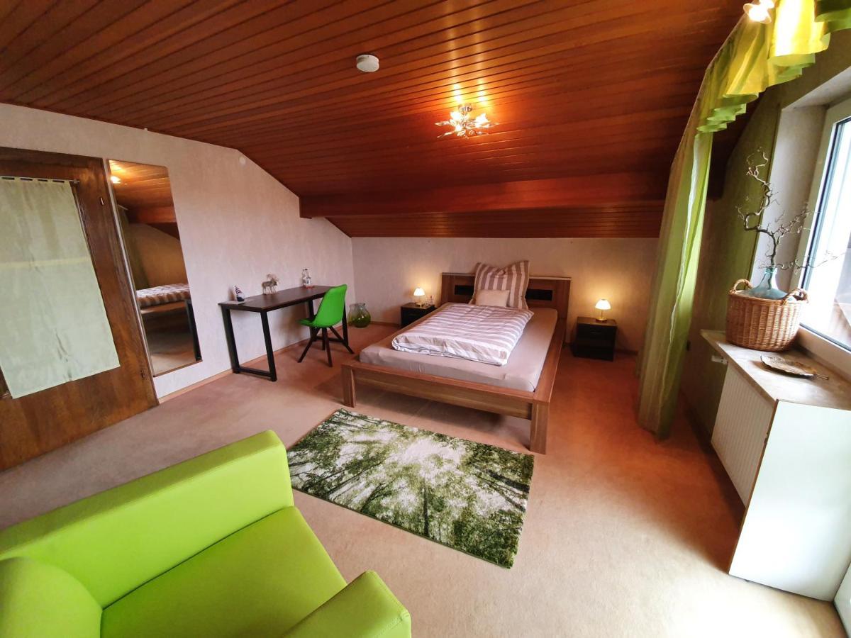 Gaestehaus Aurelia Wiesau Εξωτερικό φωτογραφία