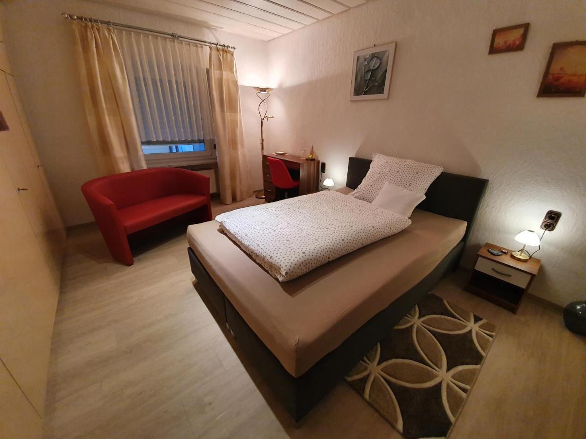 Gaestehaus Aurelia Wiesau Εξωτερικό φωτογραφία
