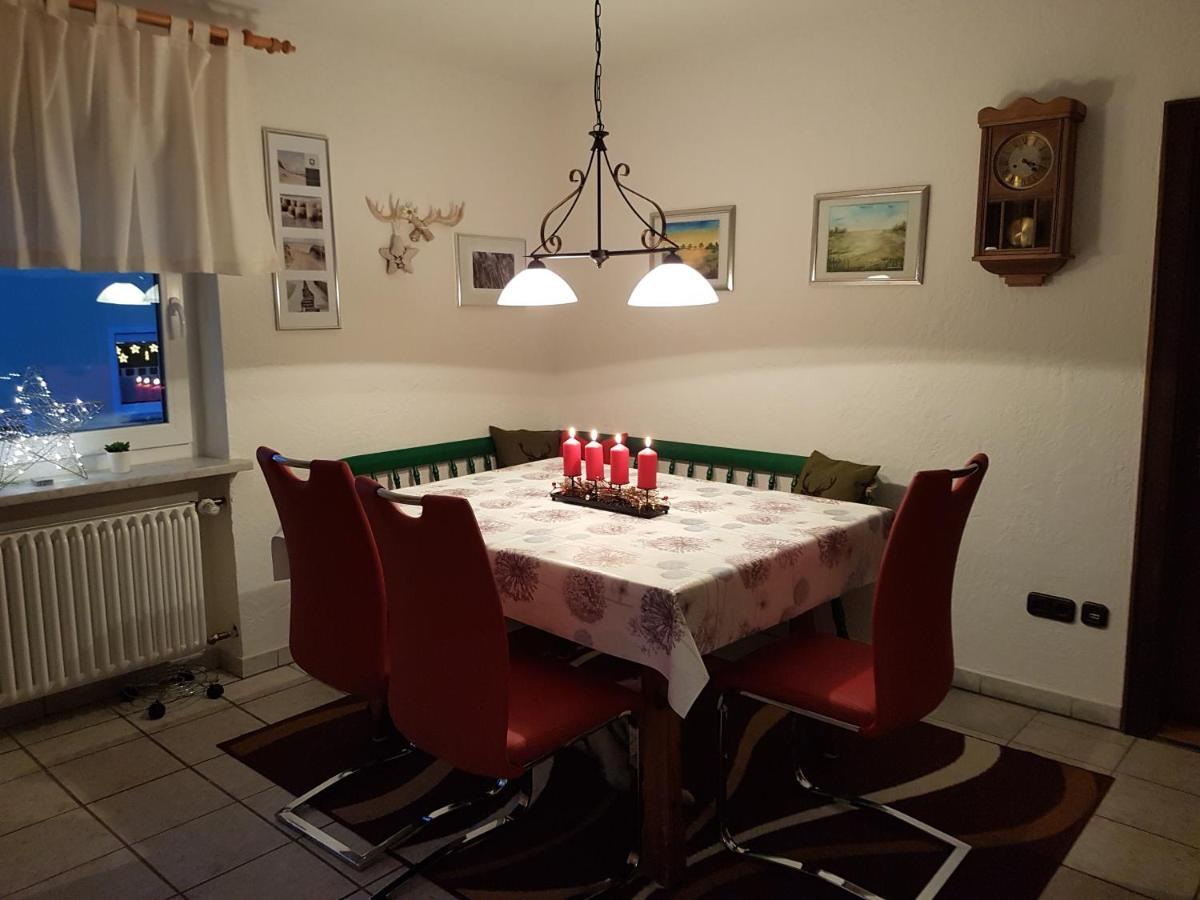 Gaestehaus Aurelia Wiesau Εξωτερικό φωτογραφία