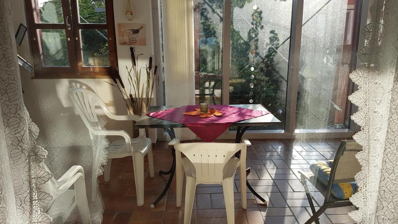 Gaestehaus Aurelia Wiesau Εξωτερικό φωτογραφία