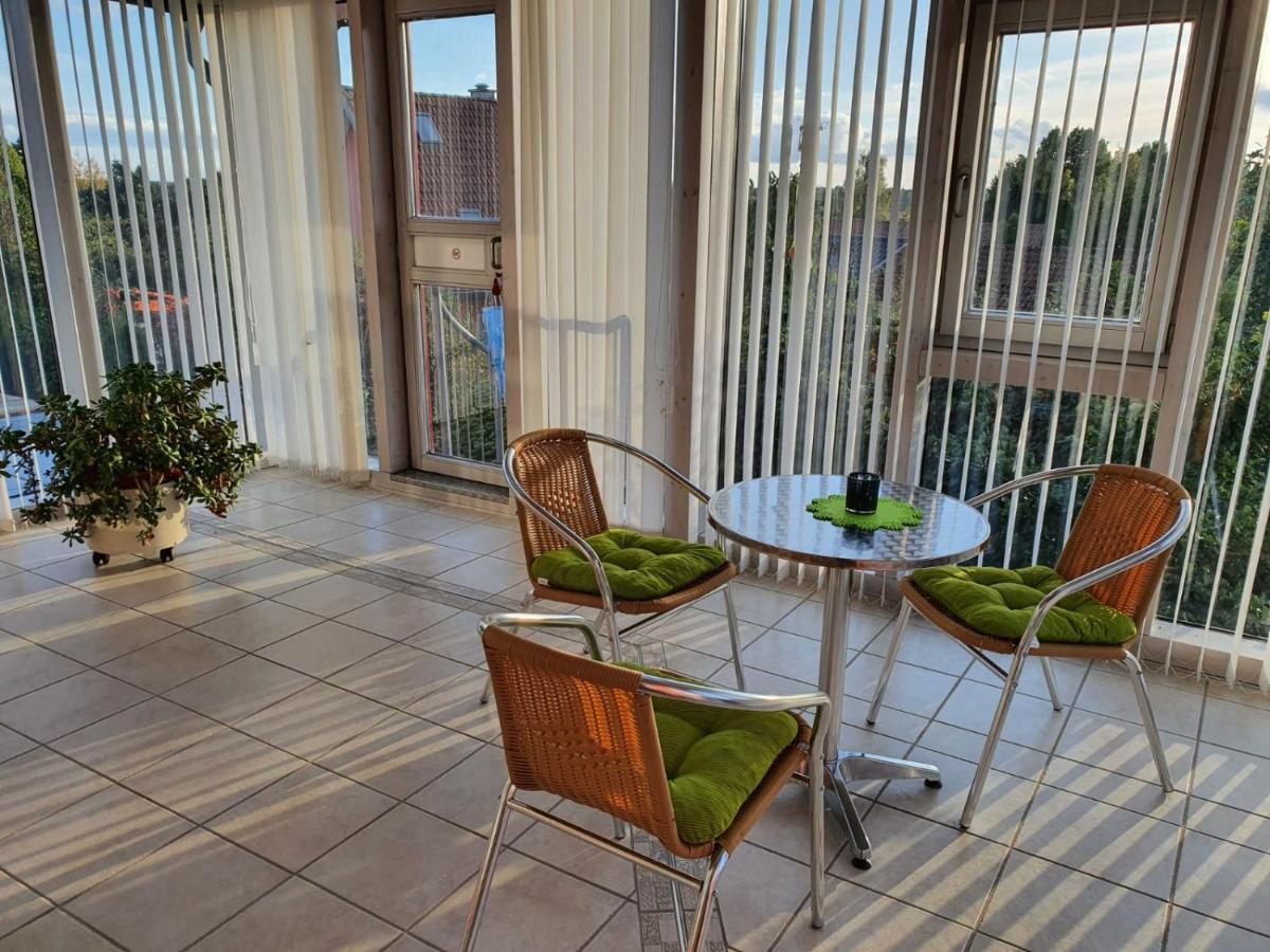 Gaestehaus Aurelia Wiesau Εξωτερικό φωτογραφία