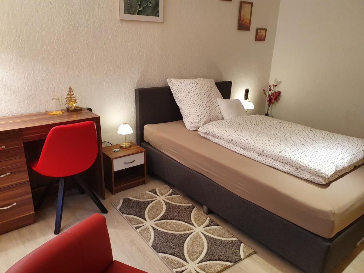 Gaestehaus Aurelia Wiesau Εξωτερικό φωτογραφία