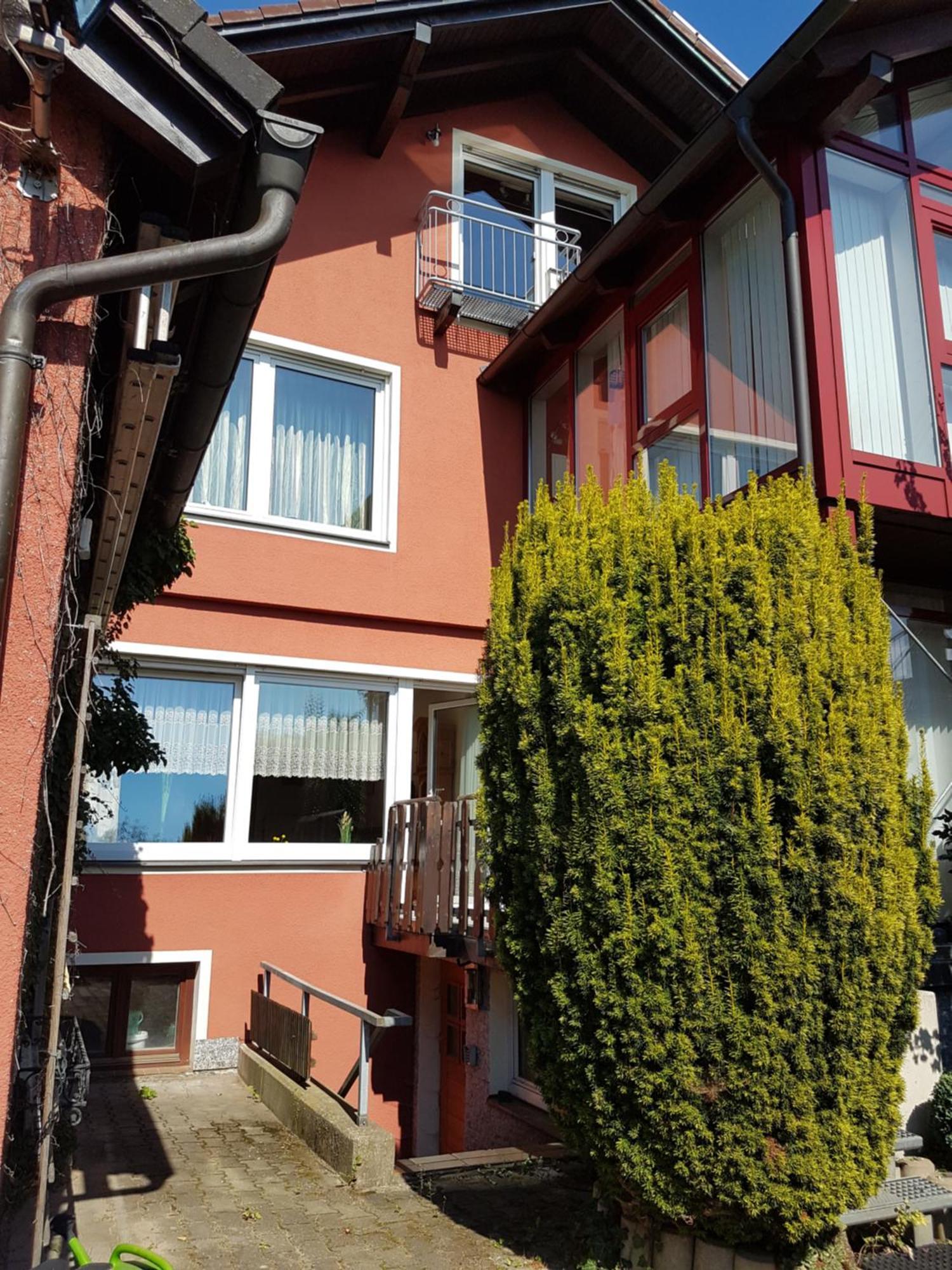 Gaestehaus Aurelia Wiesau Εξωτερικό φωτογραφία